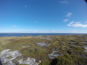 Photograph of Pinchard's Island, Newfoundland — October 2, 2017 at 9:59 AM