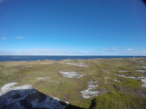 Photograph of Pinchard's Island, Newfoundland — October 2, 2017 at 11:59 AM