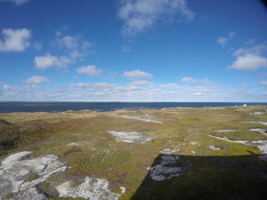 Photograph of Pinchard's Island, Newfoundland — October 2, 2017 at 2:59 PM