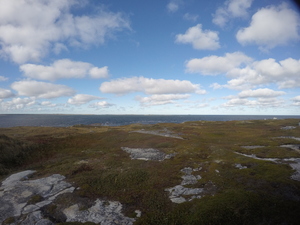 Photograph of Pinchard's Island, Newfoundland — October 2, 2017 at 3:59 PM
