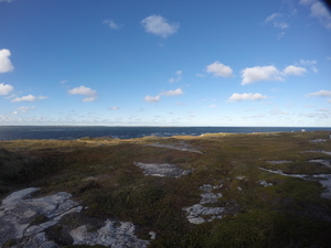 Photograph of Pinchard's Island, Newfoundland — October 2, 2017 at 4:59 PM