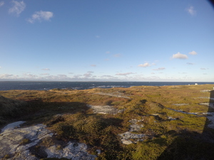 Photograph of Pinchard's Island, Newfoundland — October 2, 2017 at 5:59 PM