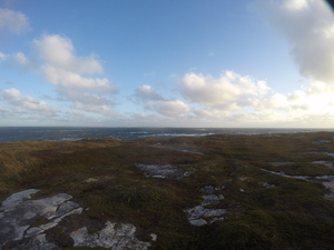 Photograph of Pinchard's Island, Newfoundland — October 3, 2017 at 7:59 AM
