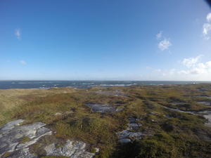 Photograph of Pinchard's Island, Newfoundland — October 3, 2017 at 8:59 AM