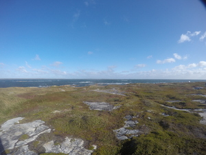 Photograph of Pinchard's Island, Newfoundland — October 3, 2017 at 9:59 AM