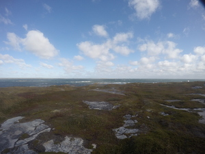 Photograph of Pinchard's Island, Newfoundland — October 3, 2017 at 10:59 AM