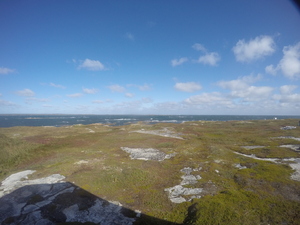 Photograph of Pinchard's Island, Newfoundland — October 3, 2017 at 11:59 AM