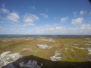 Photograph of Pinchard's Island, Newfoundland — October 3, 2017 at 12:59 PM