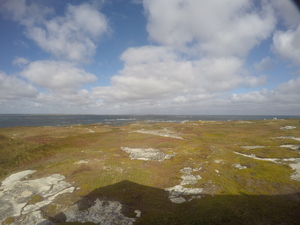 Photograph of Pinchard's Island, Newfoundland — October 3, 2017 at 1:31 PM
