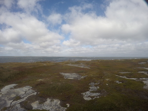 Photograph of Pinchard's Island, Newfoundland — October 3, 2017 at 1:36 PM