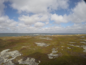 Photograph of Pinchard's Island, Newfoundland — October 3, 2017 at 1:38 PM