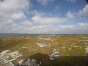 Photograph of Pinchard's Island, Newfoundland — October 3, 2017 at 1:43 PM