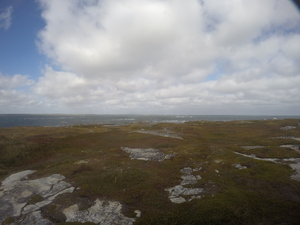 Photograph of Pinchard's Island, Newfoundland — October 3, 2017 at 1:59 PM
