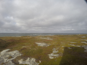 Photograph of Pinchard's Island, Newfoundland — October 3, 2017 at 3:59 PM