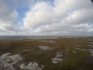 Photograph of Pinchard's Island, Newfoundland — October 3, 2017 at 4:59 PM