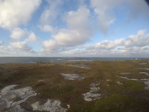 Photograph of Pinchard's Island, Newfoundland — October 3, 2017 at 5:41 PM
