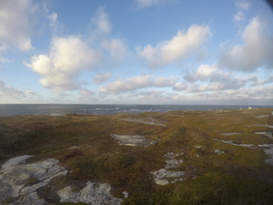 Photograph of Pinchard's Island, Newfoundland — October 3, 2017 at 5:58 PM