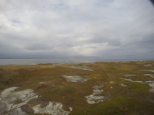 Photograph of Pinchard's Island, Newfoundland — October 4, 2017 at 3:59 PM