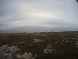 Photograph of Pinchard's Island, Newfoundland — October 4, 2017 at 5:59 PM