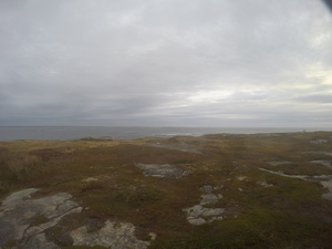 Photograph of Pinchard's Island, Newfoundland — October 5, 2017 at 7:59 AM