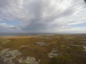 Photograph of Pinchard's Island, Newfoundland — October 5, 2017 at 9:59 AM