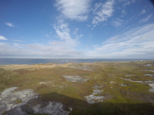 Photograph of Pinchard's Island, Newfoundland — October 5, 2017 at 12:59 PM