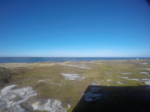 Photograph of Pinchard's Island, Newfoundland — October 5, 2017 at 2:59 PM