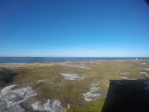 Photograph of Pinchard's Island, Newfoundland — October 5, 2017 at 3:59 PM