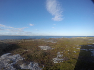 Photograph of Pinchard's Island, Newfoundland — October 5, 2017 at 4:59 PM