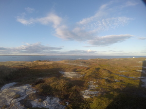 Photograph of Pinchard's Island, Newfoundland — October 5, 2017 at 5:59 PM