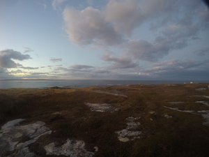 Photograph of Pinchard's Island, Newfoundland — October 5, 2017 at 6:59 PM