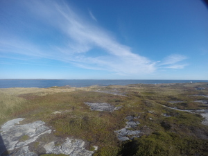 Photograph of Pinchard's Island, Newfoundland — October 6, 2017 at 9:59 AM
