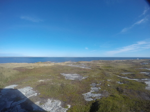 Photograph of Pinchard's Island, Newfoundland — October 6, 2017 at 10:59 AM
