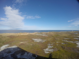 Photograph of Pinchard's Island, Newfoundland — October 6, 2017 at 11:59 AM
