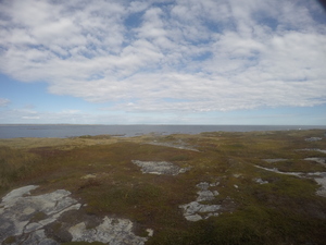 Photograph of Pinchard's Island, Newfoundland — October 6, 2017 at 12:59 PM