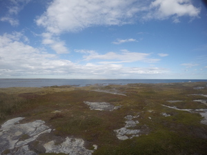 Photograph of Pinchard's Island, Newfoundland — October 6, 2017 at 1:59 PM
