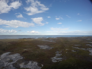 Photograph of Pinchard's Island, Newfoundland — October 6, 2017 at 2:59 PM