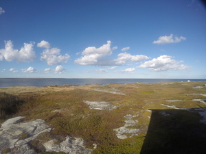 Photograph of Pinchard's Island, Newfoundland — October 6, 2017 at 3:59 PM