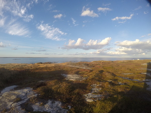 Photograph of Pinchard's Island, Newfoundland — October 6, 2017 at 5:59 PM