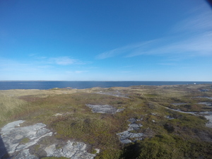 Photograph of Pinchard's Island, Newfoundland — October 7, 2017 at 9:59 AM