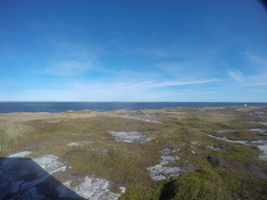 Photograph of Pinchard's Island, Newfoundland — October 7, 2017 at 10:59 AM