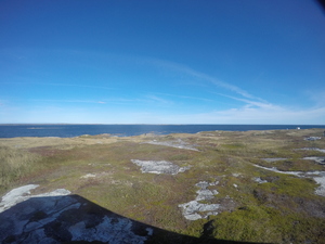 Photograph of Pinchard's Island, Newfoundland — October 7, 2017 at 11:59 AM