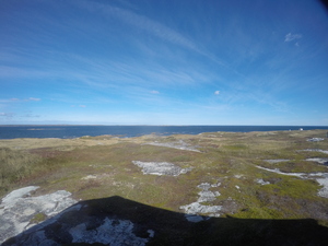 Photograph of Pinchard's Island, Newfoundland — October 7, 2017 at 12:59 PM