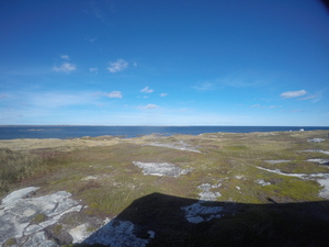 Photograph of Pinchard's Island, Newfoundland — October 7, 2017 at 1:59 PM