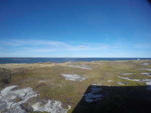 Photograph of Pinchard's Island, Newfoundland — October 7, 2017 at 2:58 PM