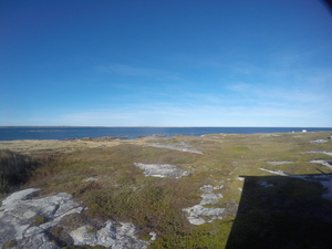 Photograph of Pinchard's Island, Newfoundland — October 7, 2017 at 3:58 PM
