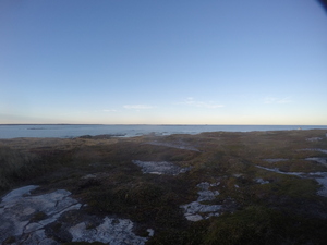 Photograph of Pinchard's Island, Newfoundland — October 7, 2017 at 5:58 PM