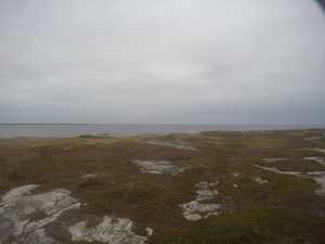 Photograph of Pinchard's Island, Newfoundland — October 8, 2017 at 10:58 AM