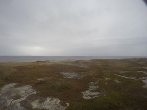 Photograph of Pinchard's Island, Newfoundland — October 8, 2017 at 12:58 PM