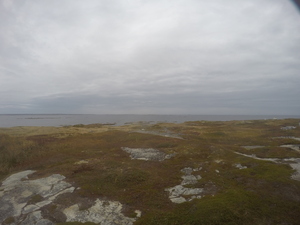 Photograph of Pinchard's Island, Newfoundland — October 8, 2017 at 2:58 PM
